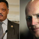 The Rev. Jesse Jackson (Jemal Countess/Getty Images); Florida Gov. Rick Scott (Joe Raedle/Getty Images)